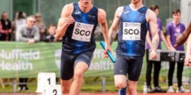 Greg Kelly Loughborough May19